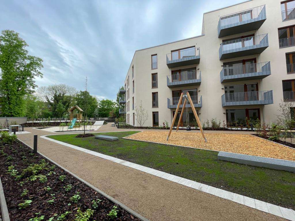 Thumbnail-Wohnung zum Mieten in Bochum 1.160,00 € 96.69 m²