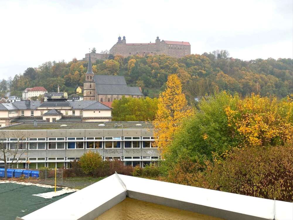 Thumbnail-Wohnung zum Mieten in Kulmbach 890,00 € 105 m²