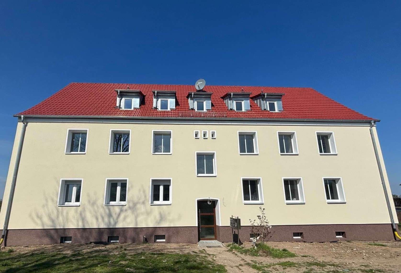 Thumbnail-Wohnung zum Mieten in Märkisch Luch OT Buschow 450,00 € 50 m²