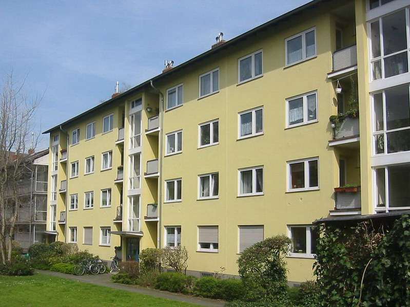 Thumbnail-Wohnung zum Mieten in Bonn 664,56 € 52.41 m²