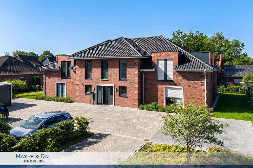 Thumbnail-Wohnung zum Mieten in Rastede 1.295,00 € 96 m²