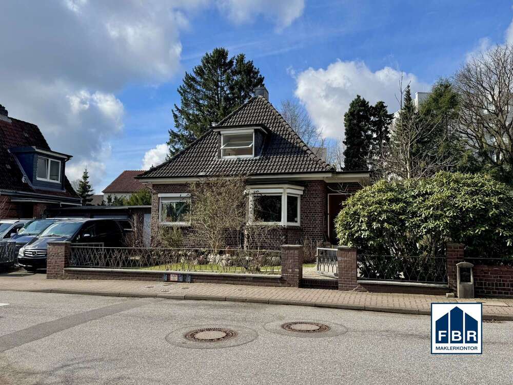 Thumbnail-Haus zum Kaufen in Norderstedt 495.000,00 € 105.33 m²