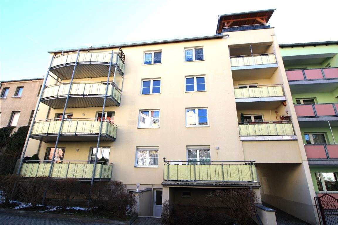 Thumbnail-Wohnung zum Mieten in Plauen 382,50 € 63.75 m²