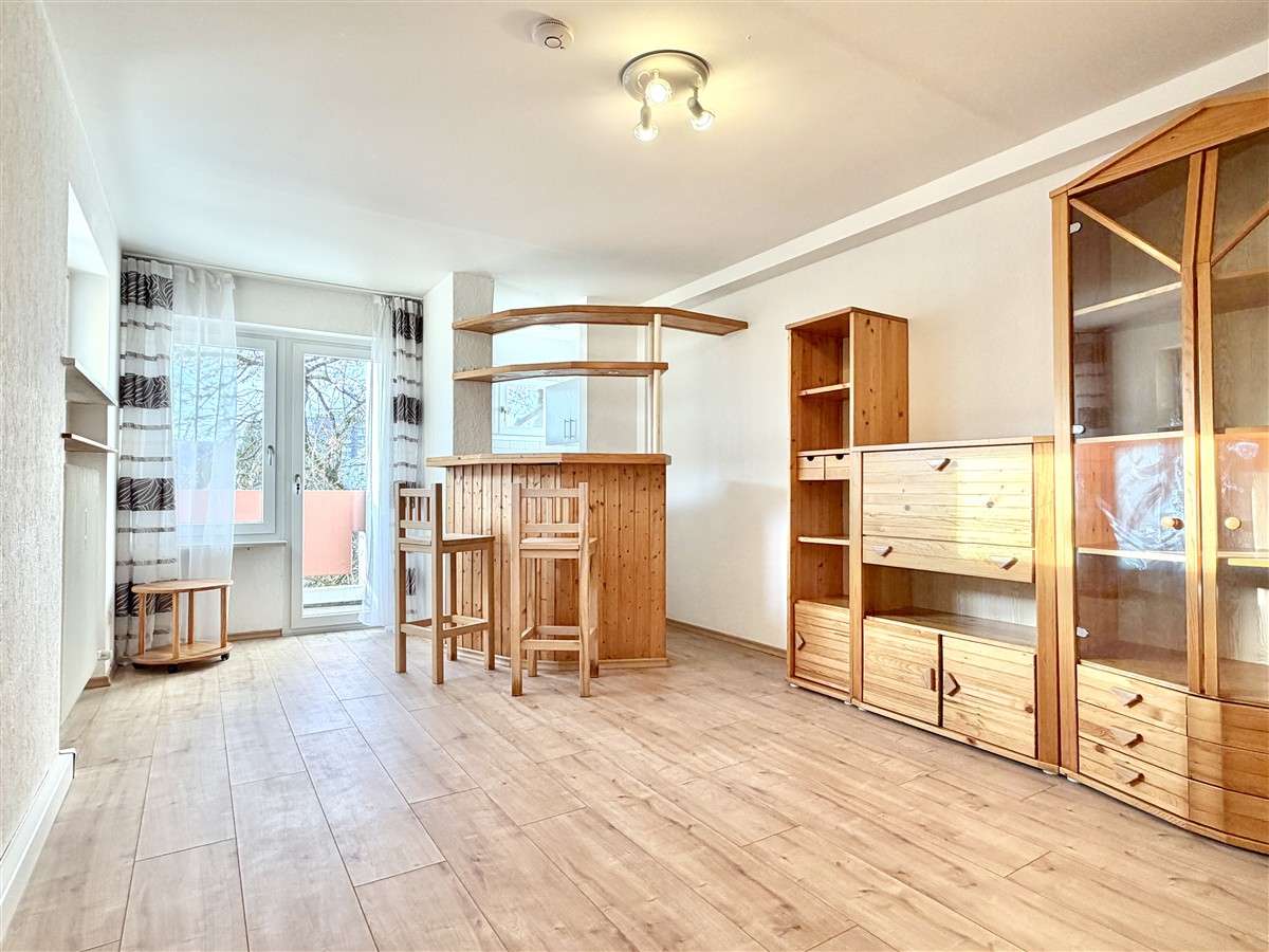 Thumbnail-Wohnung zum Kaufen in Passau - Haidenhof Nord 84.000,00 € 30.67 m²