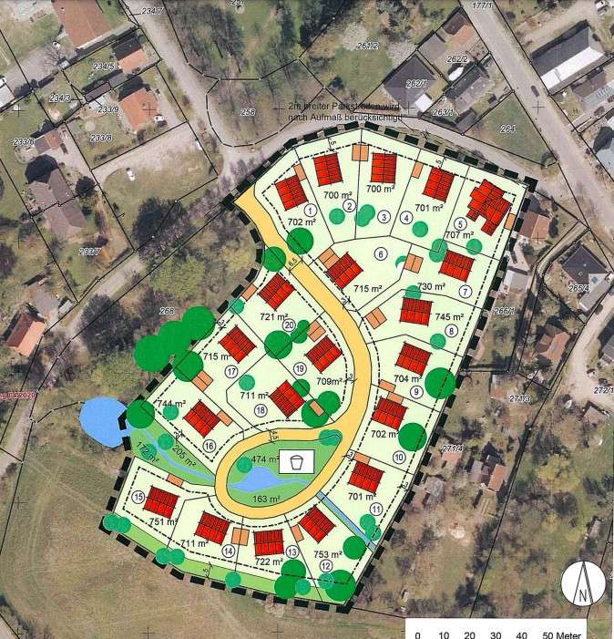 Thumbnail-Grundstück zu verkaufen in Selmsdorf 589.000,00 € 17897 m²