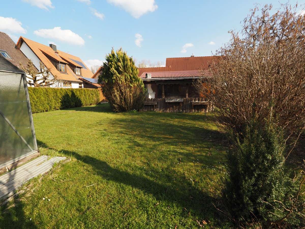 Thumbnail-Grundstück zu verkaufen in Fahrenzhausen 390.000,00 € 395 m²