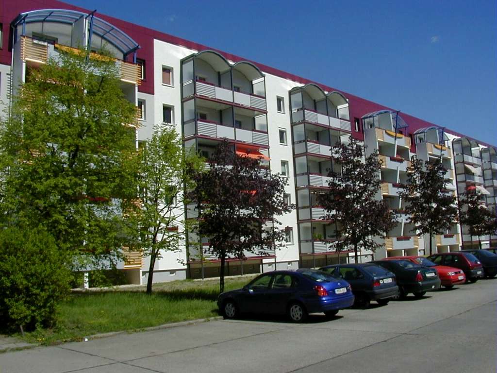 Thumbnail-Wohnung zum Mieten in Hoyerswerda 345,00 € 57.27 m²