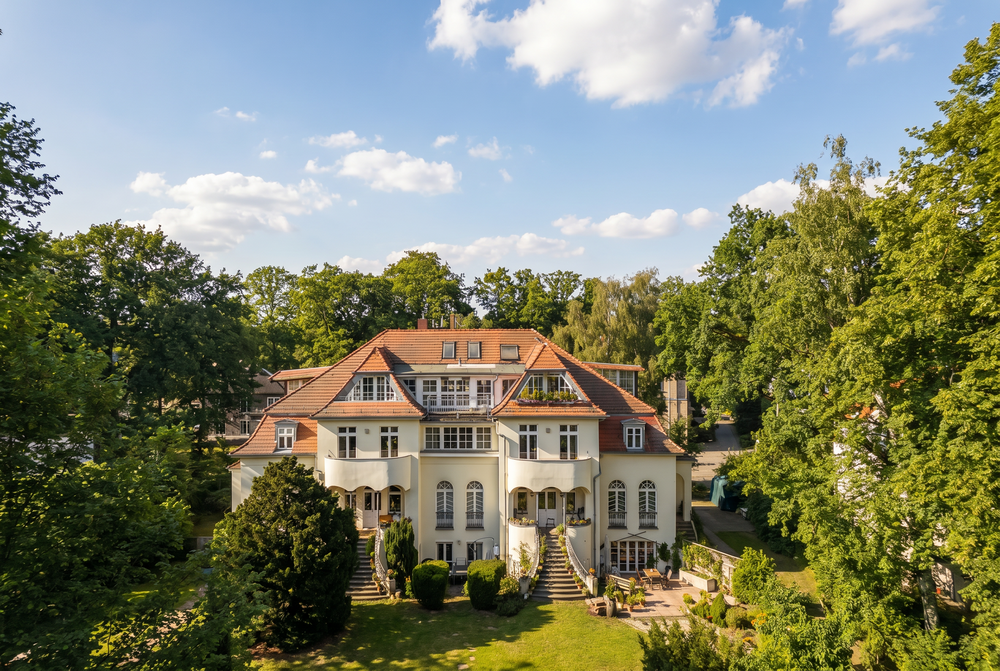 Thumbnail-Wohnung zum Kaufen in Kleinmachnow 890.000,00 € 190 m²