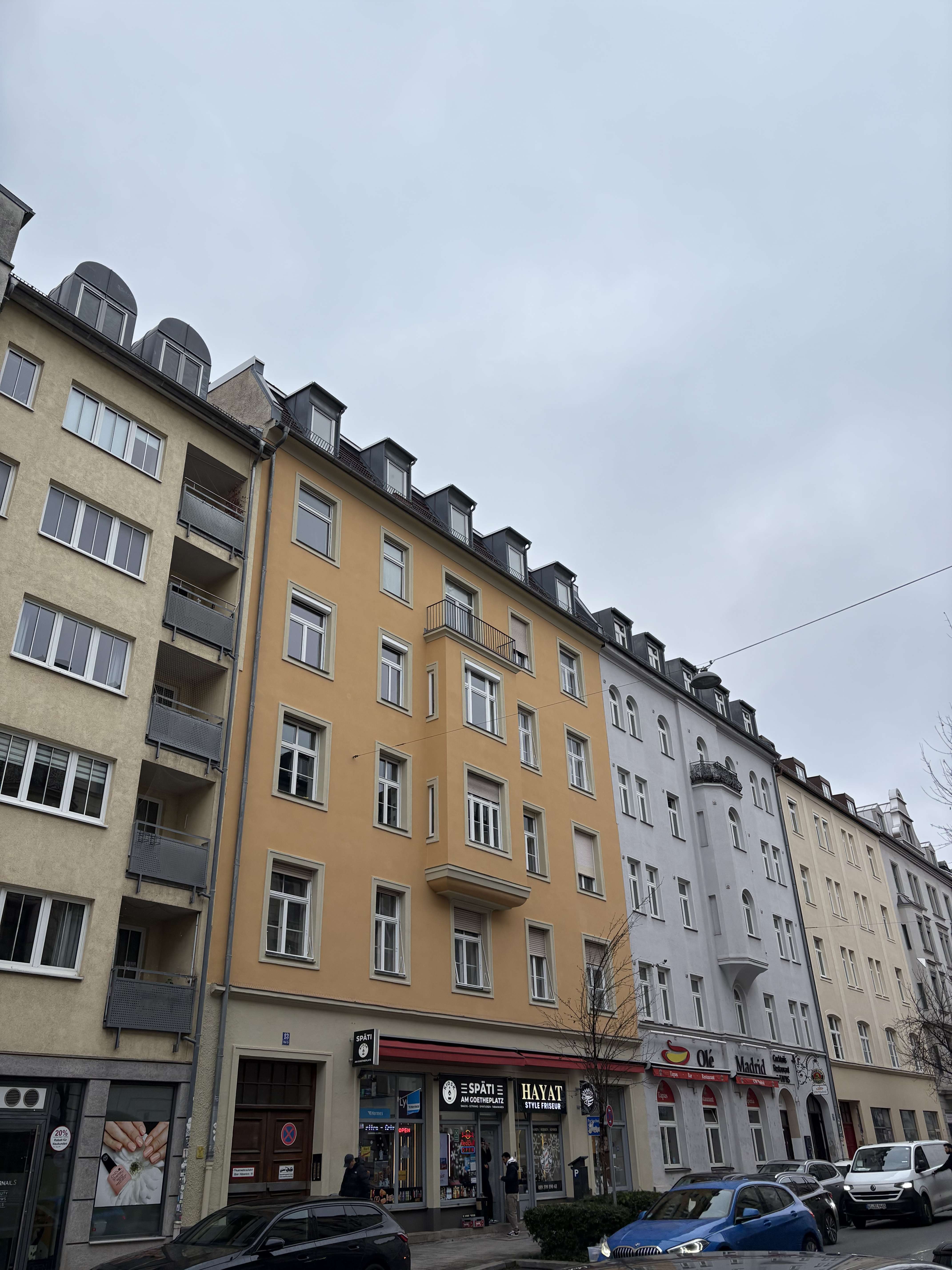 Thumbnail-Wohnung zum Kaufen in München 636.000,00 € 89.5 m²