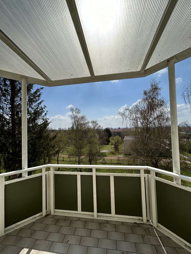 Thumbnail-Wohnung zum Mieten in Mühlhausen 387,26 € 60.51 m²