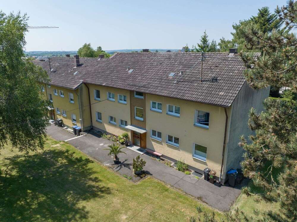 Thumbnail-Wohnung zum Mieten in Dornstadt 603,00 € 63.02 m²