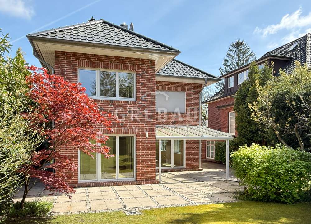 Thumbnail-Haus zum Kaufen in Hamburg 2.495.000,00 € 289 m²