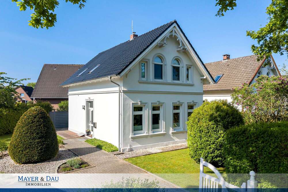Thumbnail-Haus zum Kaufen in Rastede 449.000,00 € 138.54 m²