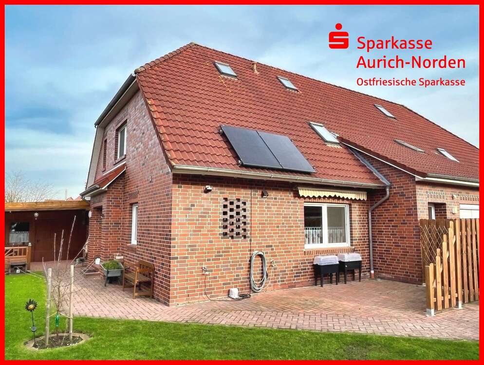 Thumbnail-Haus zum Kaufen in Südbrookmerland 195.000,00 € 93 m²