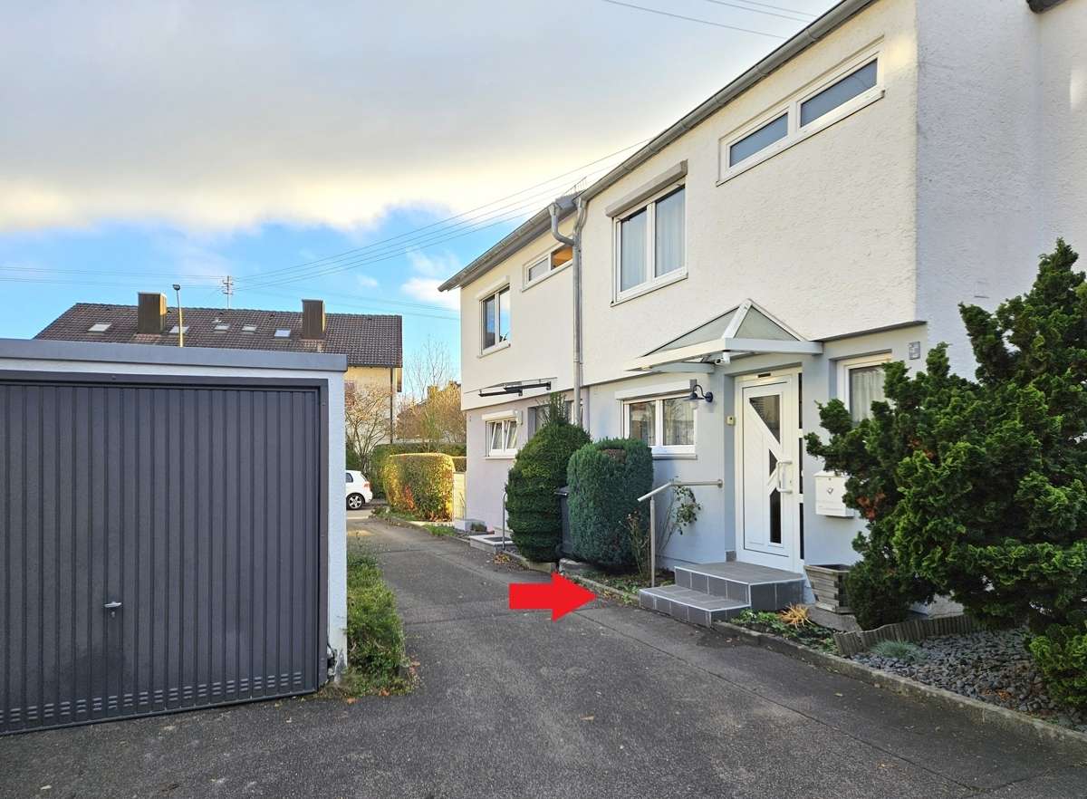 Thumbnail-Haus zum Kaufen in Burlafingen 399.000,00 € 100 m²