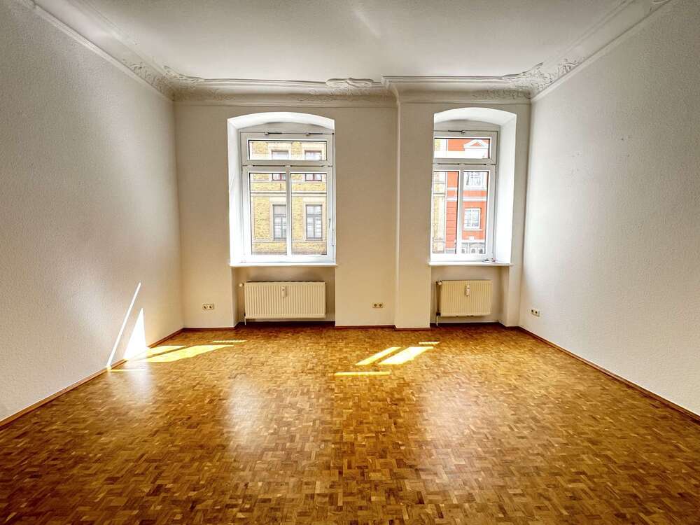 Thumbnail-Wohnung zum Mieten in Schwerin 450,00 € 45.37 m²