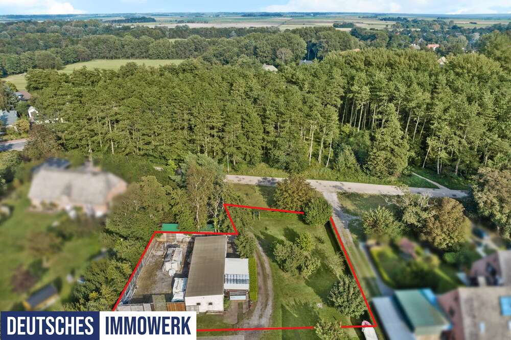 Thumbnail-Grundstück zu verkaufen in Sankt Peter-Ording 549.000,00 € 830 m²