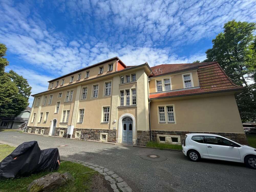 Thumbnail-Wohnung zum Mieten in Freiberg 220,00 € 24.05 m²