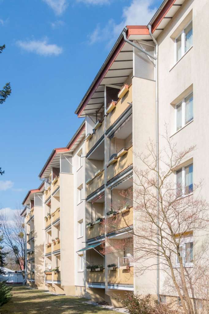 Thumbnail-Wohnung zum Mieten in Hoyerswerda 372,00 € 62.01 m²