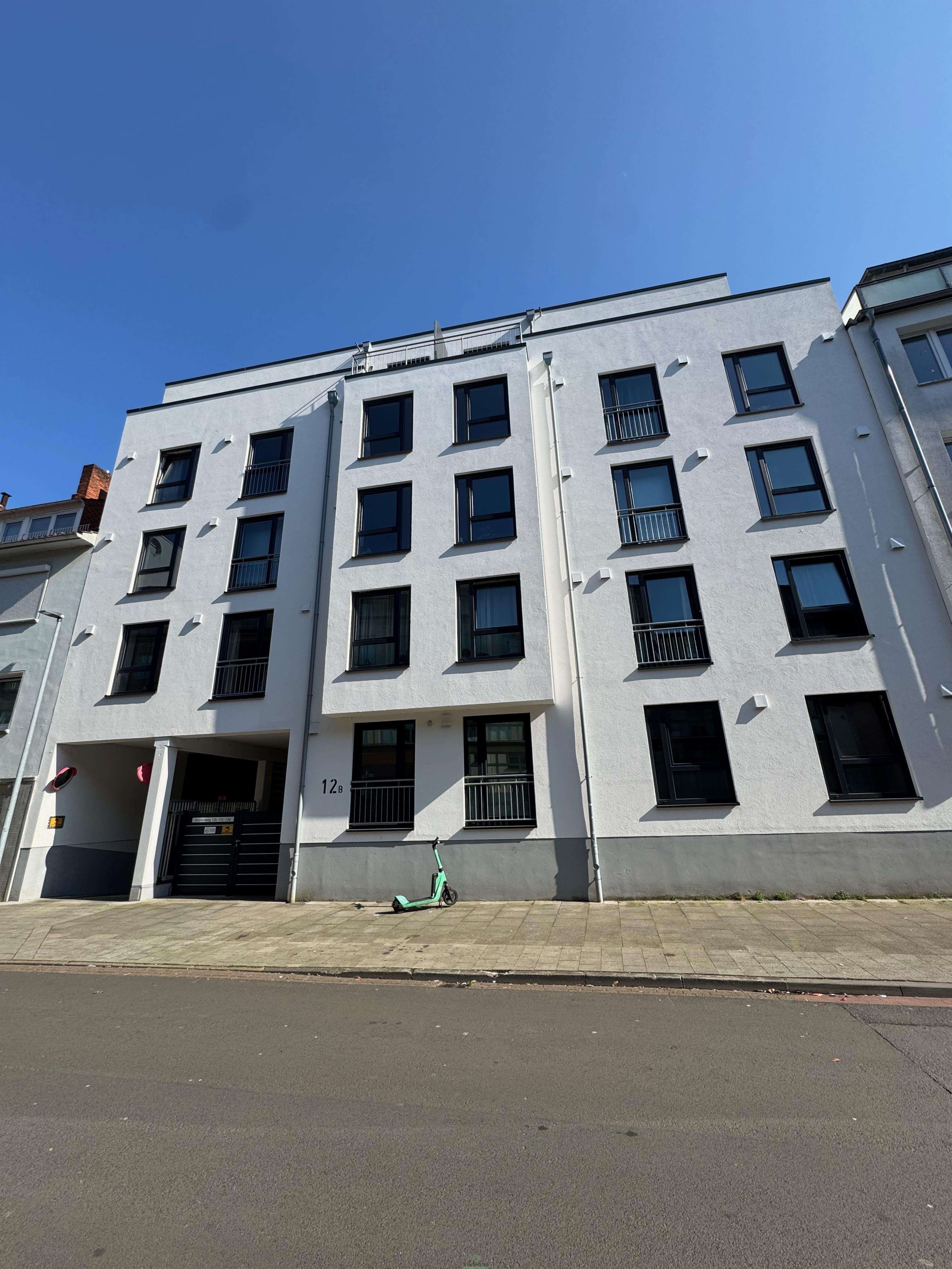 Thumbnail-Wohnung zum Mieten in Bremen 950,00 € 62.69 m²