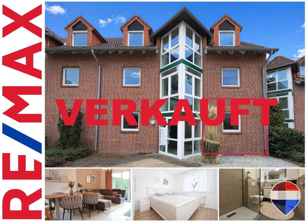 Thumbnail-Wohnung zum Kaufen in Kleve 189.000,00 € 56 m²