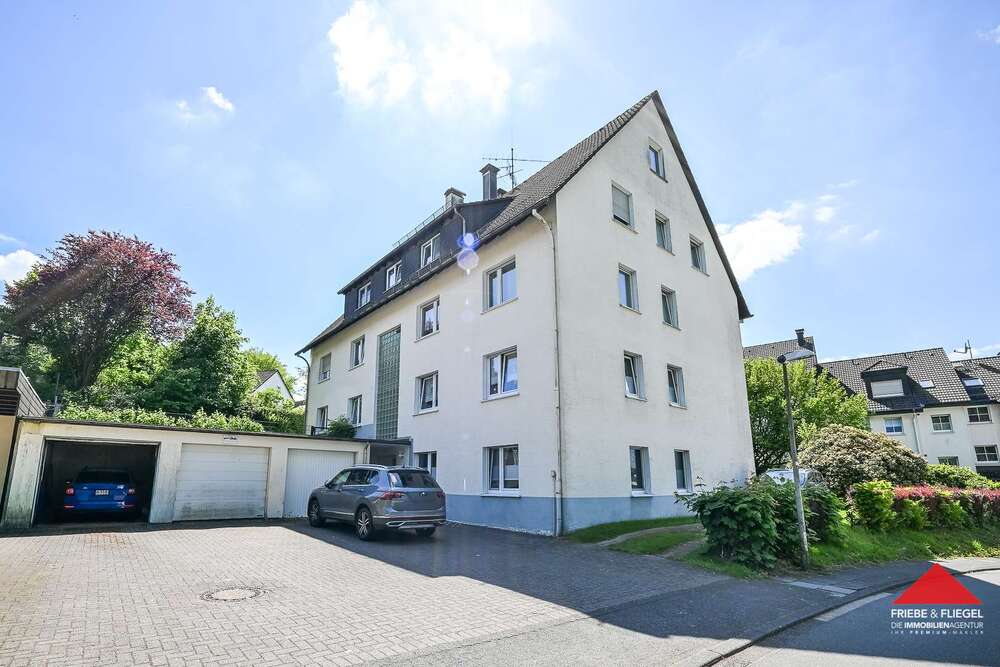 Thumbnail-Wohnung zum Kaufen in Kierspe 119.000,00 € 83 m²
