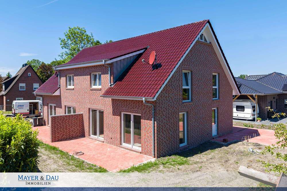 Thumbnail-Haus zum Kaufen in Westerstede Ocholt 449.000,00 € 121 m²