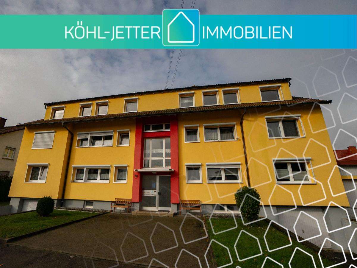 Thumbnail-Wohnung zum Mieten in Schömberg 500,00 € 60 m²