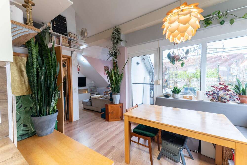 Thumbnail-Wohnung zum Mieten in Jettingen 750,00 € 65 m²