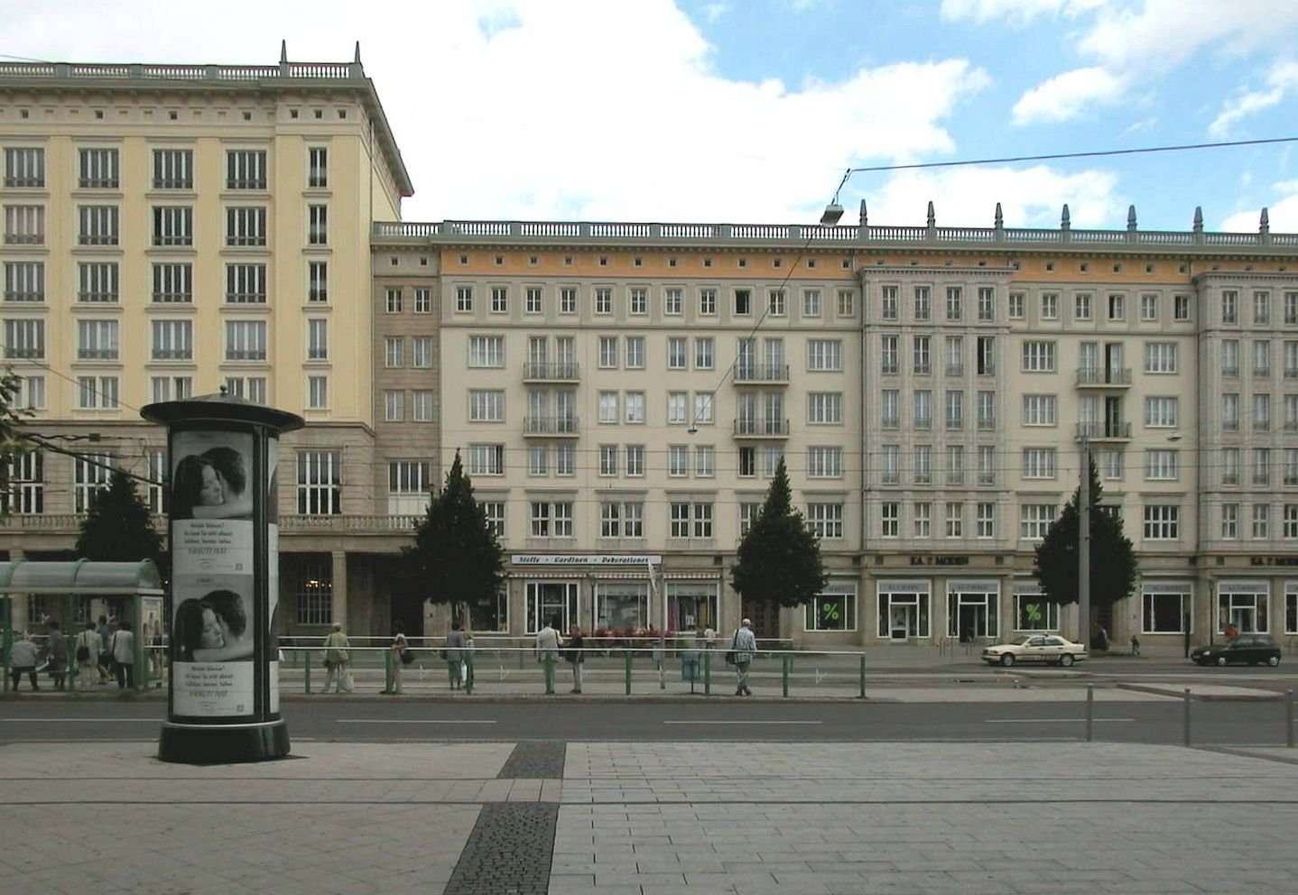 Thumbnail-Wohnung zum Mieten in Magdeburg 337,36 € 42.17 m²