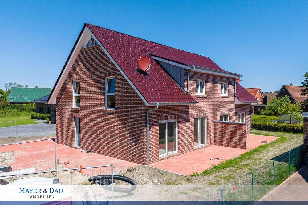 Thumbnail-Haus zum Kaufen in Westerstede Ocholt 449.000,00 € 121 m²