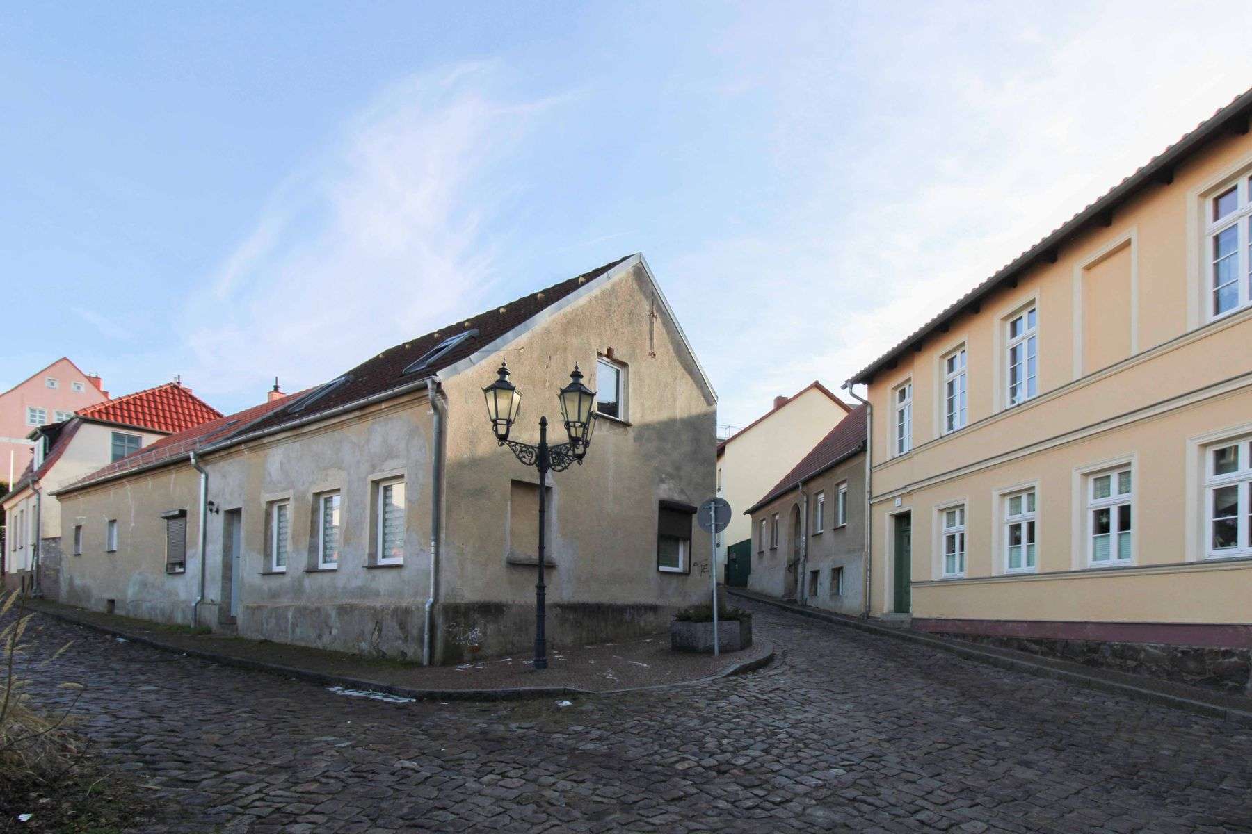 Thumbnail-Haus zum Kaufen in Bad Freienwalde (Oder) 79.000,00 € 134.92 m²