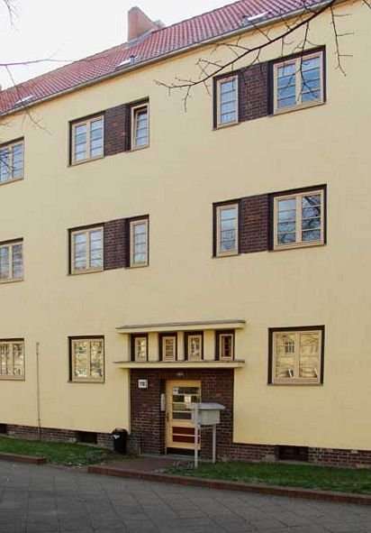 Thumbnail-Wohnung zum Mieten in Magdeburg 550,64 € 68.83 m²