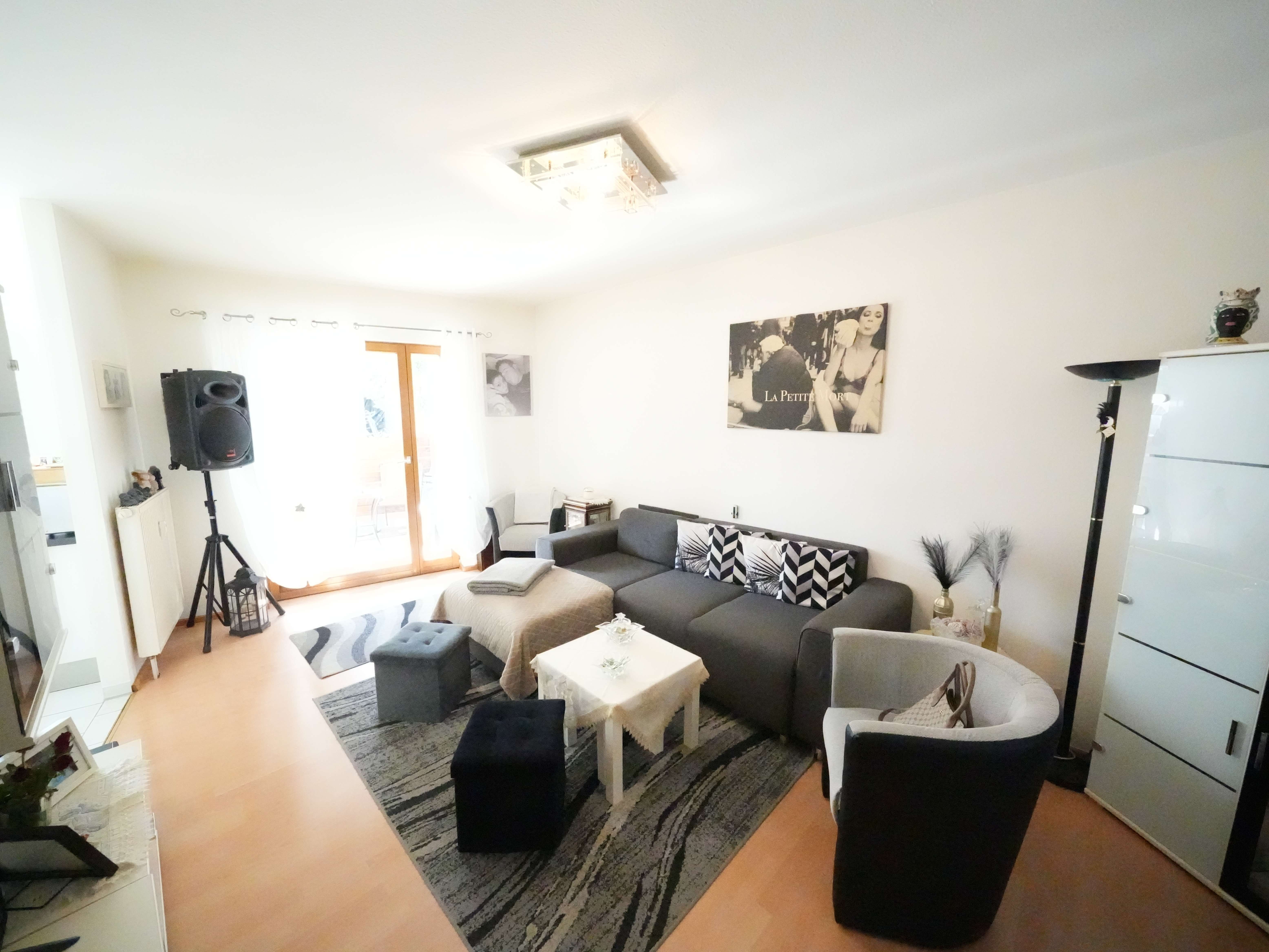 Thumbnail-Wohnung zum Mieten in Neuhausen 765,00 € 53 m²