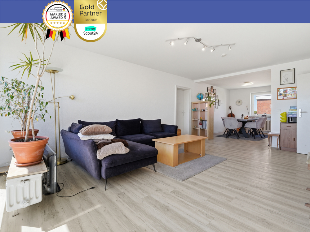 Thumbnail-Wohnung zum Kaufen in Bergisch Gladbach 315.000,00 € 101.04 m²