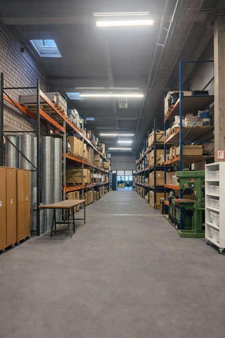 Thumbnail-Halle in Frankfurt am Main 3.000,00 € 500 m²