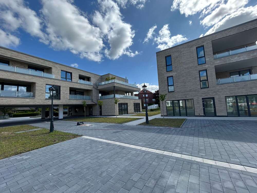 Thumbnail-Wohnung zum Mieten in Borken-Burlo 881,00 € 62.93 m²