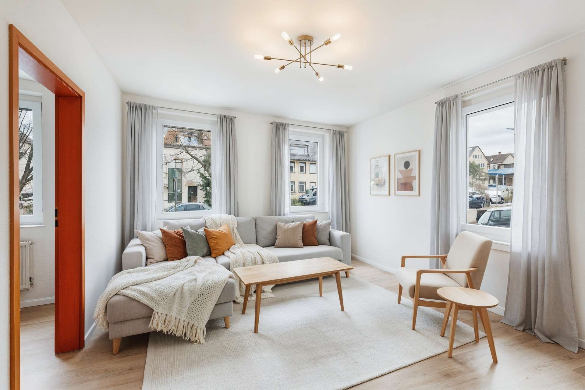 Thumbnail-Wohnung zum Kaufen in Stuttgart 289.000,00 € 70 m²