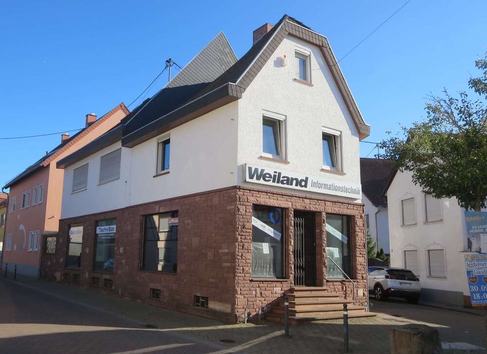 Thumbnail-Haus zum Kaufen in Böhl-Iggelheim 399.000,00 € 268 m²