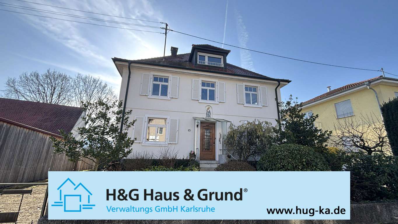 Thumbnail-Haus zum Kaufen in Baden-Baden 495.000,00 € 169 m²
