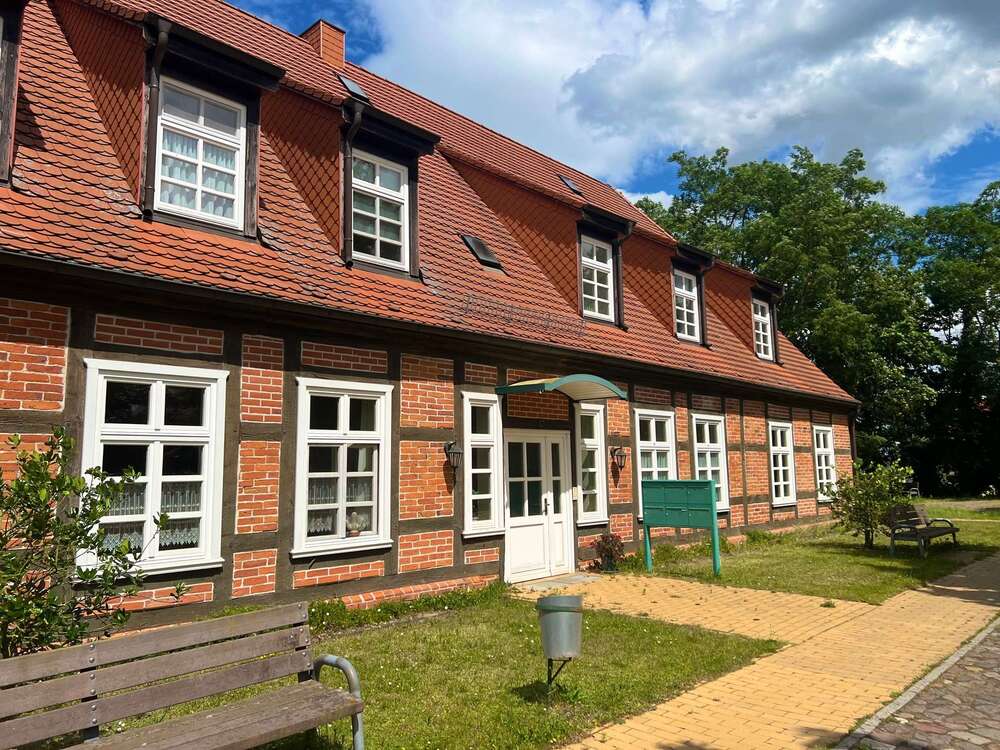 Thumbnail-Wohnung zum Mieten in Dargun 400,00 € 50 m²