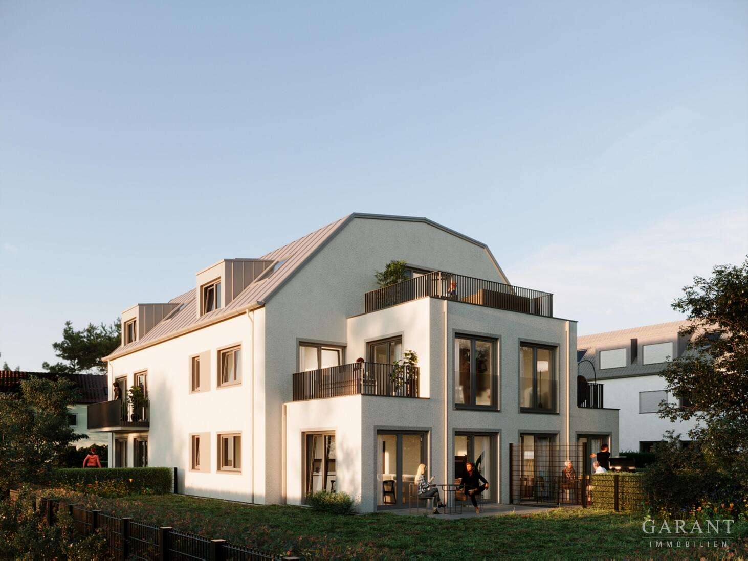 Thumbnail-Wohnung zum Kaufen in München 825.000,00 € 72 m²