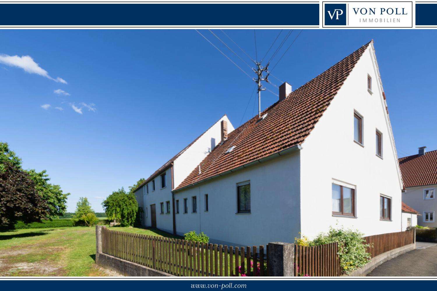 Thumbnail-Haus zum Kaufen in Amerdingen Bollstadt 385.000,00 € 142.98 m²