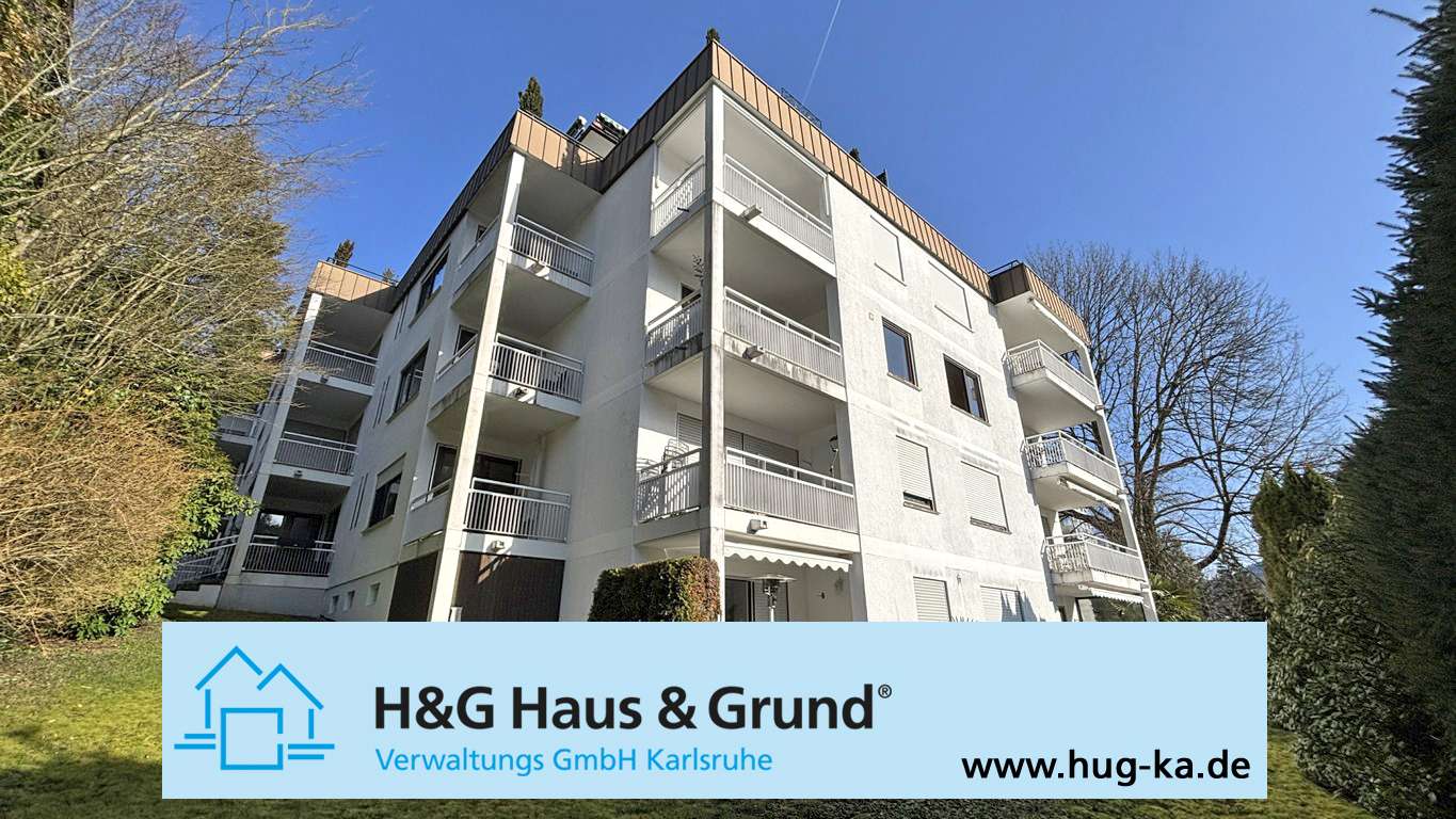 Thumbnail-Wohnung zum Kaufen in Baden-Baden 235.000,00 € 74 m²