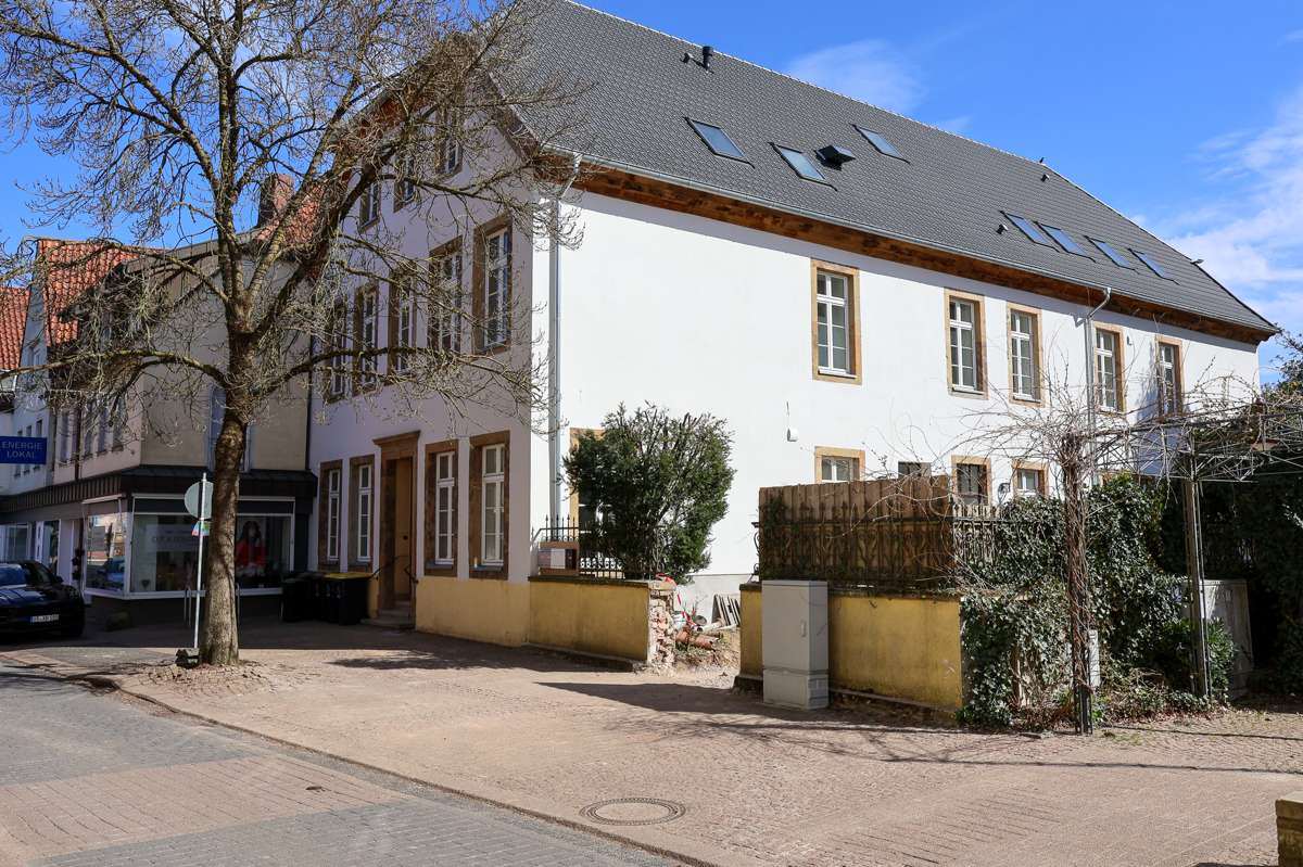 Thumbnail-Wohnung zum Mieten in Bad Iburg 500,00 € 31.4 m²