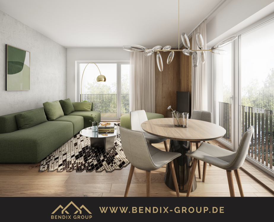 Thumbnail-Wohnung zum Kaufen in Leipzig 529.000,00 € 94.51 m²