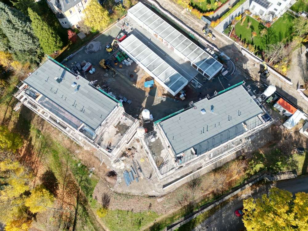 Thumbnail-Wohnung zum Mieten in Glauchau 1.092,50 € 109.25 m²