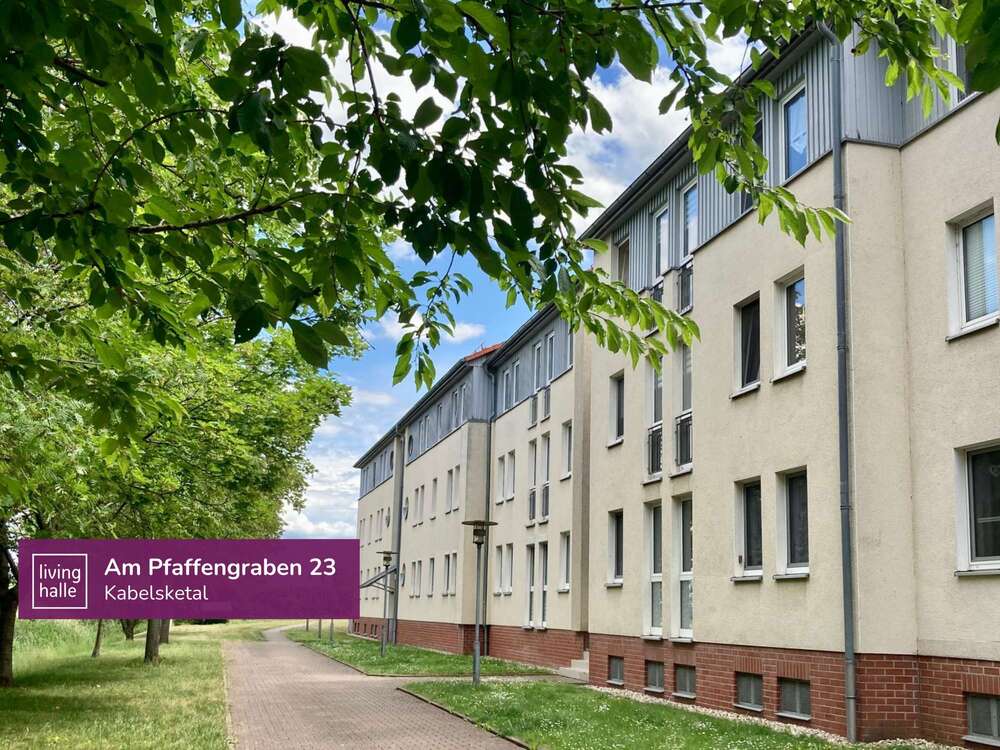 Thumbnail-Wohnung zum Kaufen in Dölbau 85.000,00 € 56.92 m²