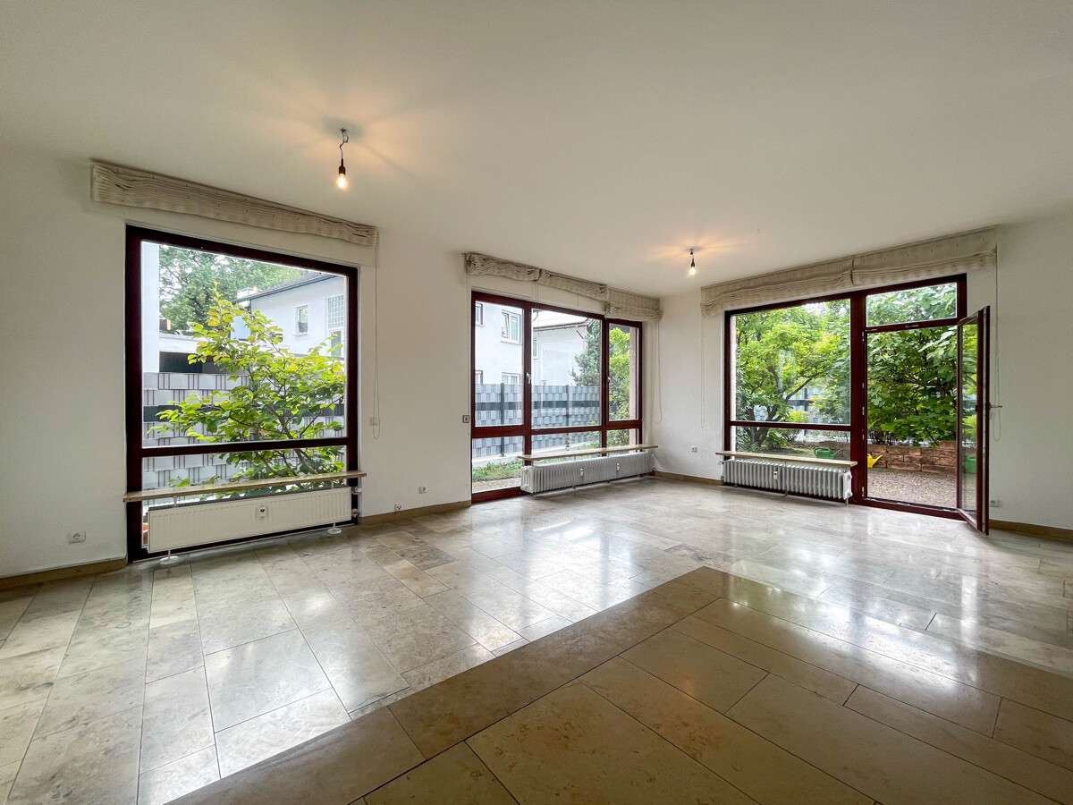 Thumbnail-Wohnung zum Mieten in Offenbach 1.300,00 € 110 m²