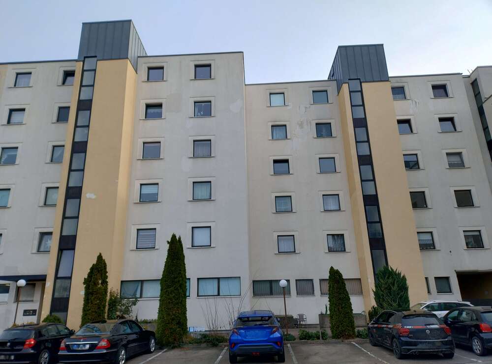 Thumbnail-Wohnung zum Kaufen in Dillingen 169.000,00 € 61.82 m²